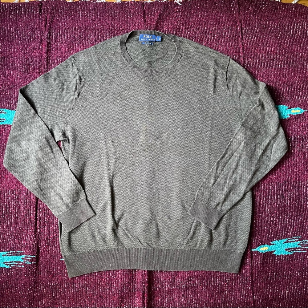 Polo by Ralph Lauren Men's Sweater